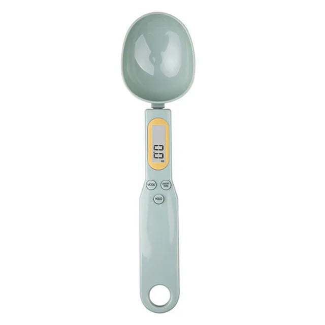 Digital Kitchen Measuring Spoon Scale