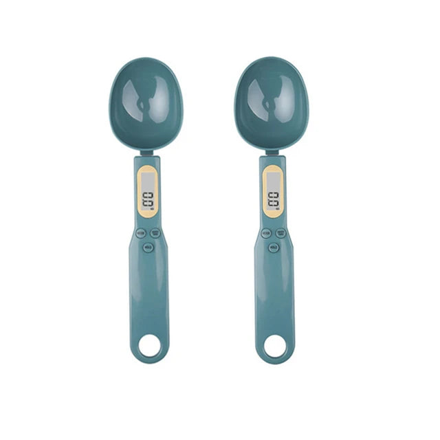 Digital Kitchen Measuring Spoon Scale