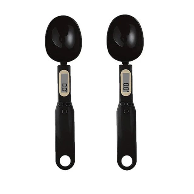 Digital Kitchen Measuring Spoon Scale