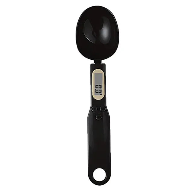 Digital Kitchen Measuring Spoon Scale