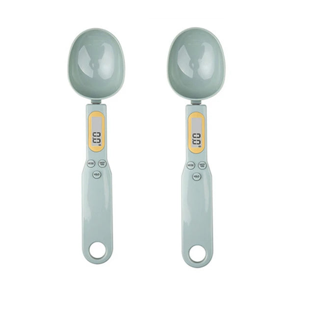 Digital Kitchen Measuring Spoon Scale