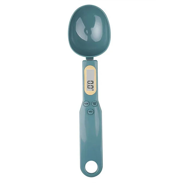 Digital Kitchen Measuring Spoon Scale
