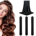 Heatless Hair Roller Set