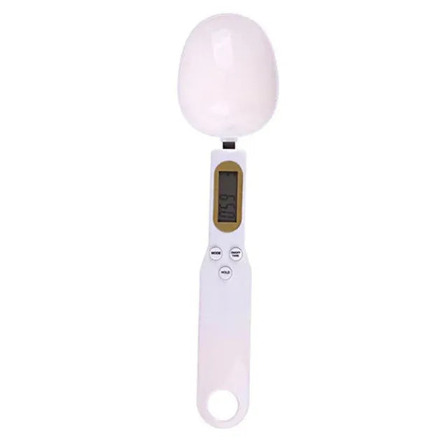 Digital Kitchen Measuring Spoon Scale