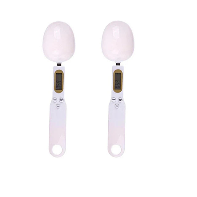 Digital Kitchen Measuring Spoon Scale