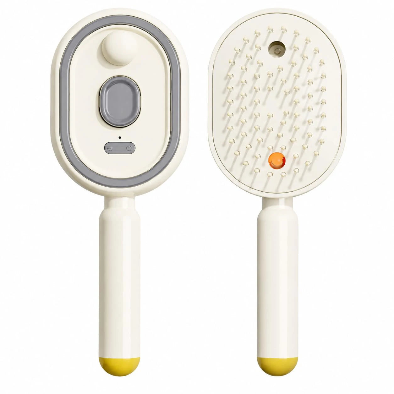 Electric Water Spray Hair Brush