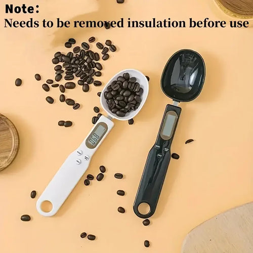 Digital Kitchen Measuring Spoon Scale